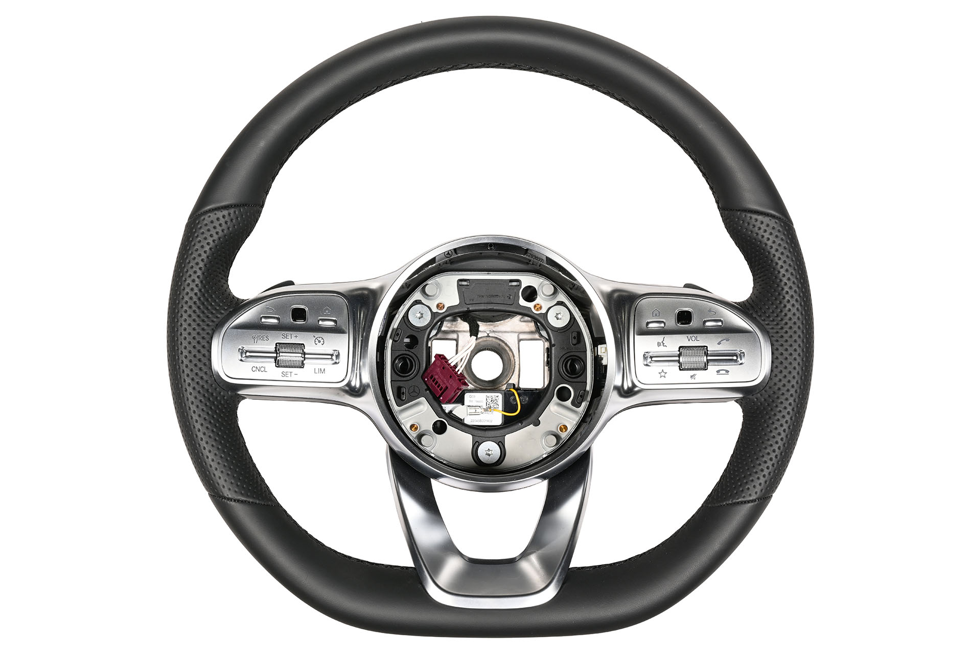 Odinis vairas Komplektas