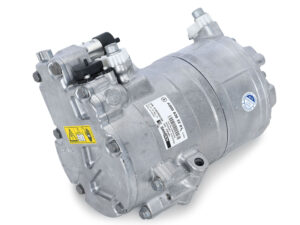 Šaldymo skysčio kompresorius