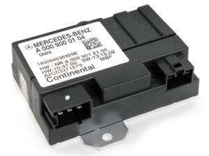 Degalų (kuro) siurblio valdymo blokas