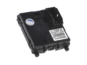 Oro kondicionieriaus šildymo valdymo blokas