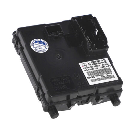 Oro kondicionieriaus šildymo valdymo blokas