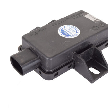 Padangų slėgio valdymo blokas