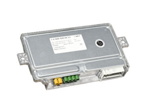 Parkavimo sistemos modulis