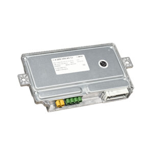 Parkavimo sistemos modulis