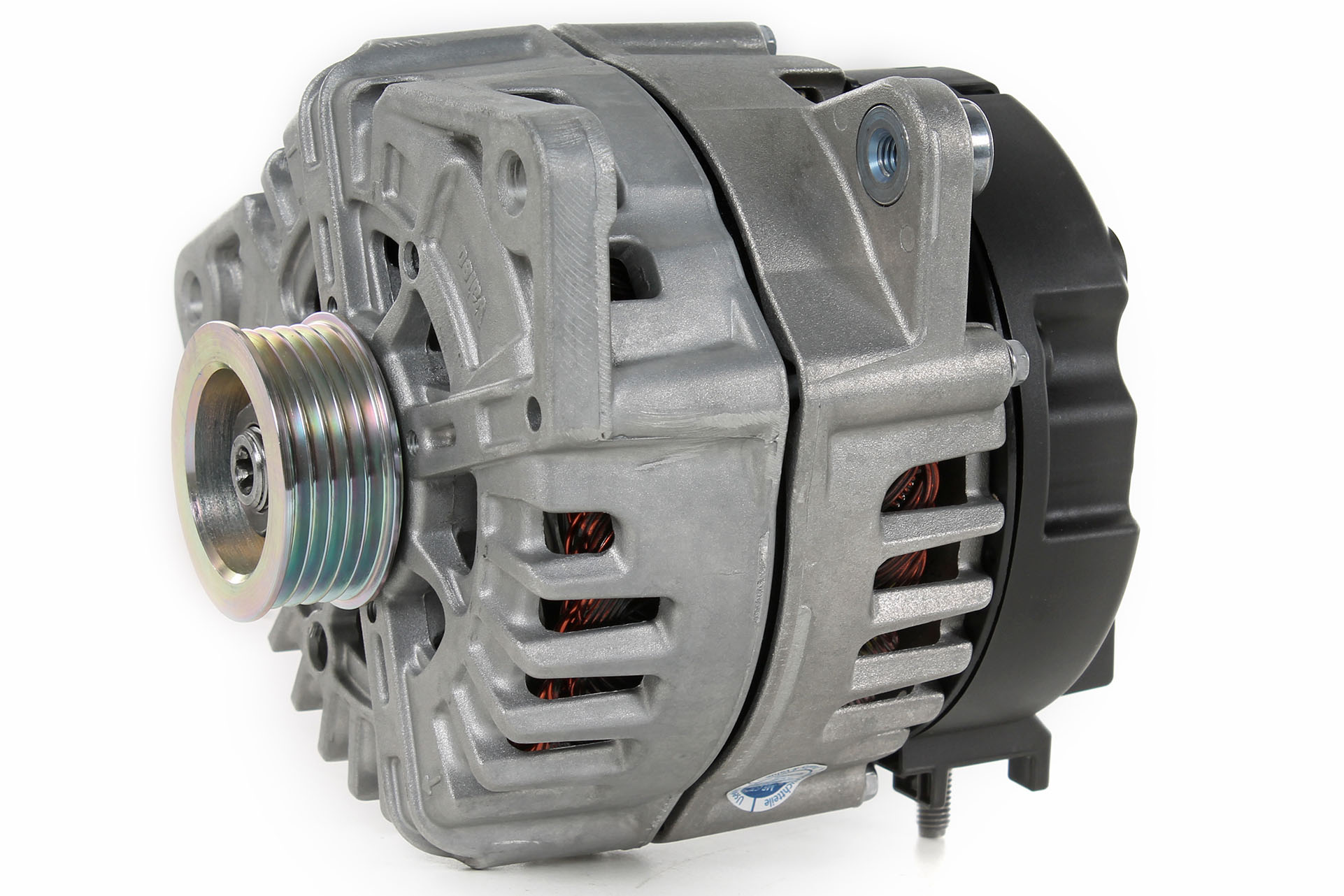 Generatorius 14V-200A