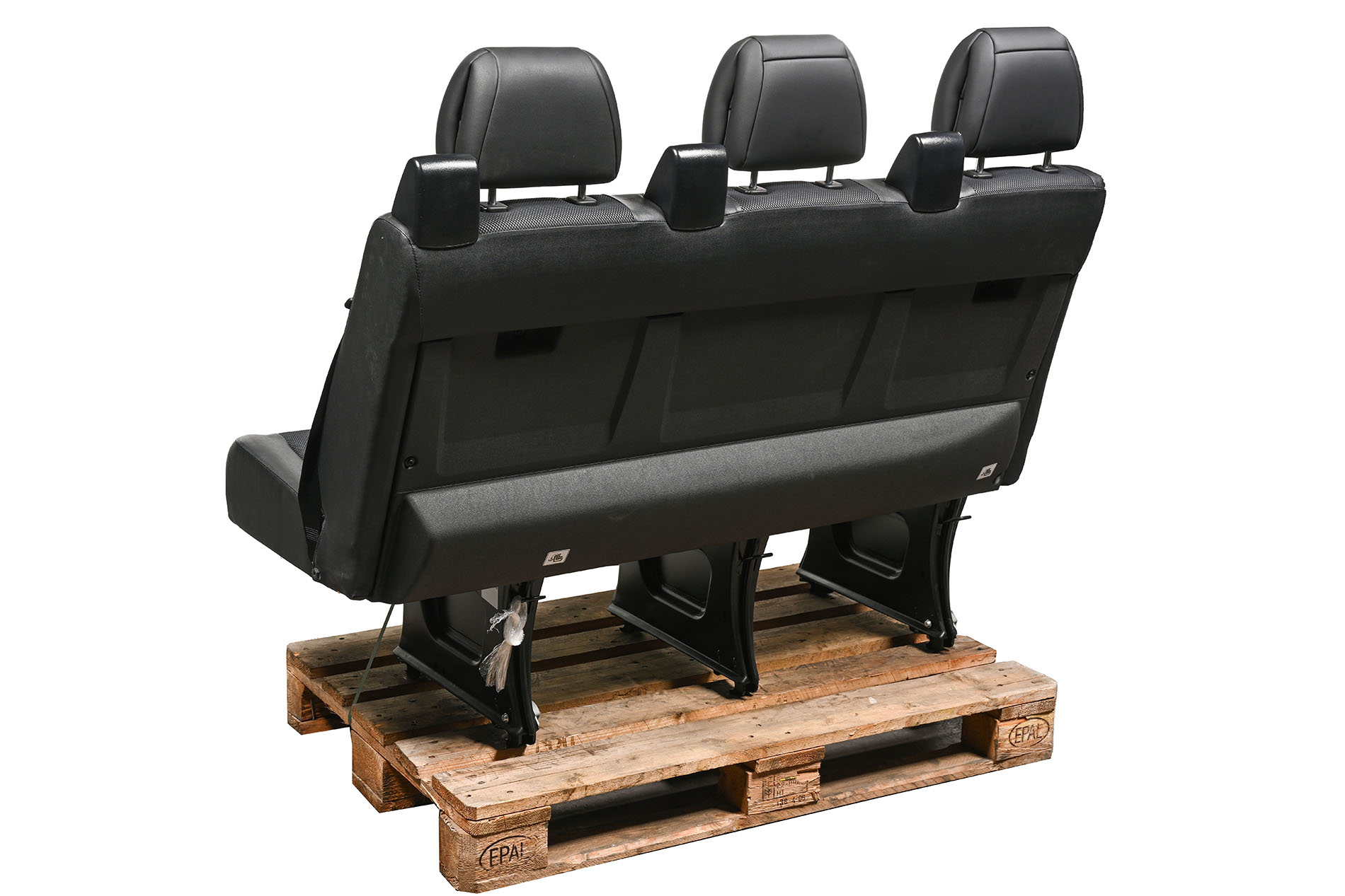 Trijų vietų sėdynės gale 1-2 eilė vidinė siaura Komplektas - Image 2