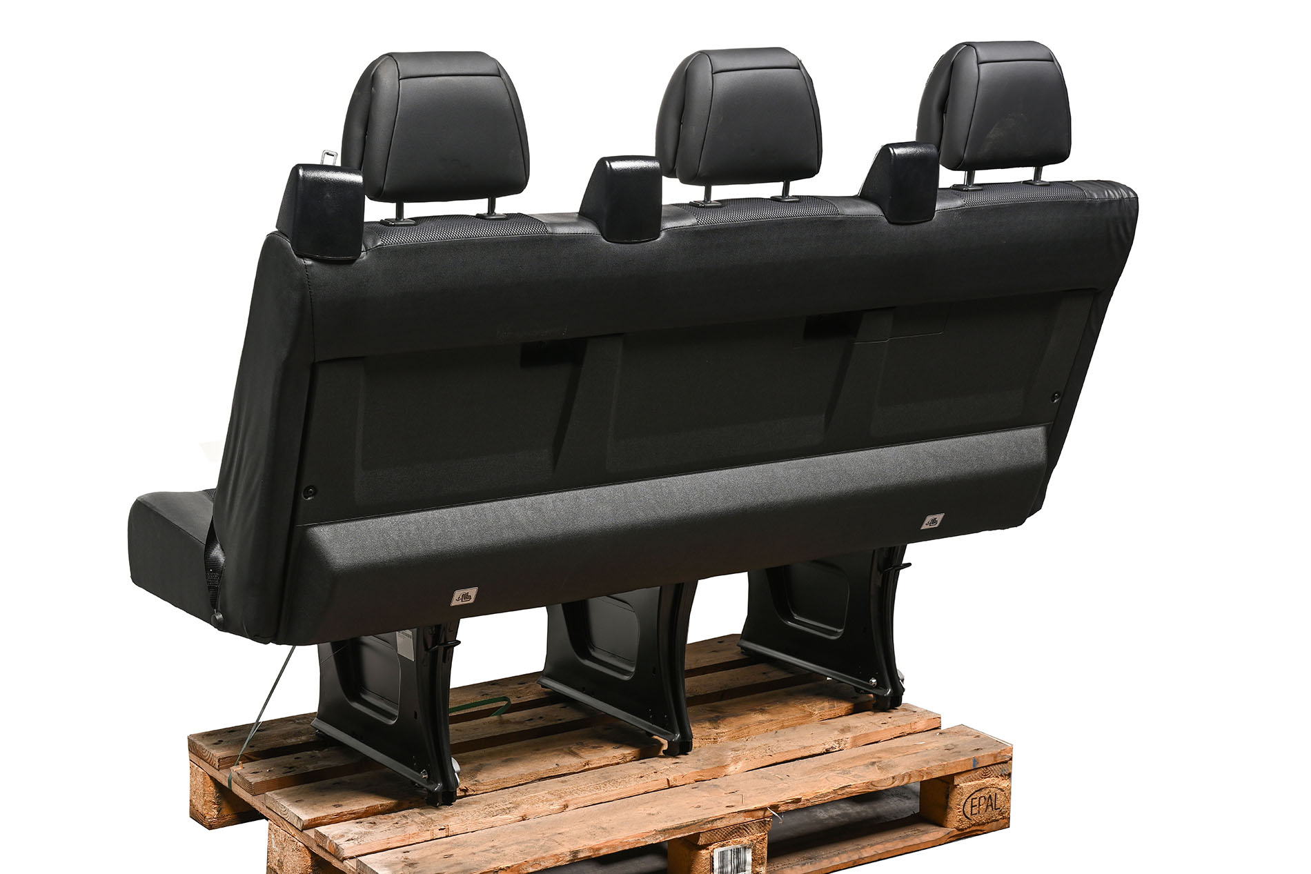 Trijų vietų sėdynės gale visose eilėse plati Komplektas - Image 2