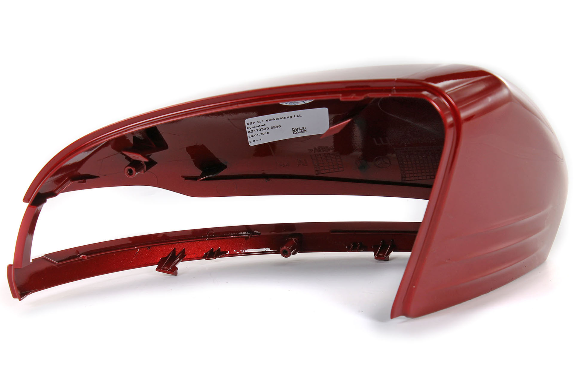 Kairysis veidrodžio korpusas kr - Image 2