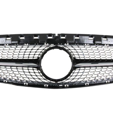 Radiatoriaus grotelės juodos Komplektas