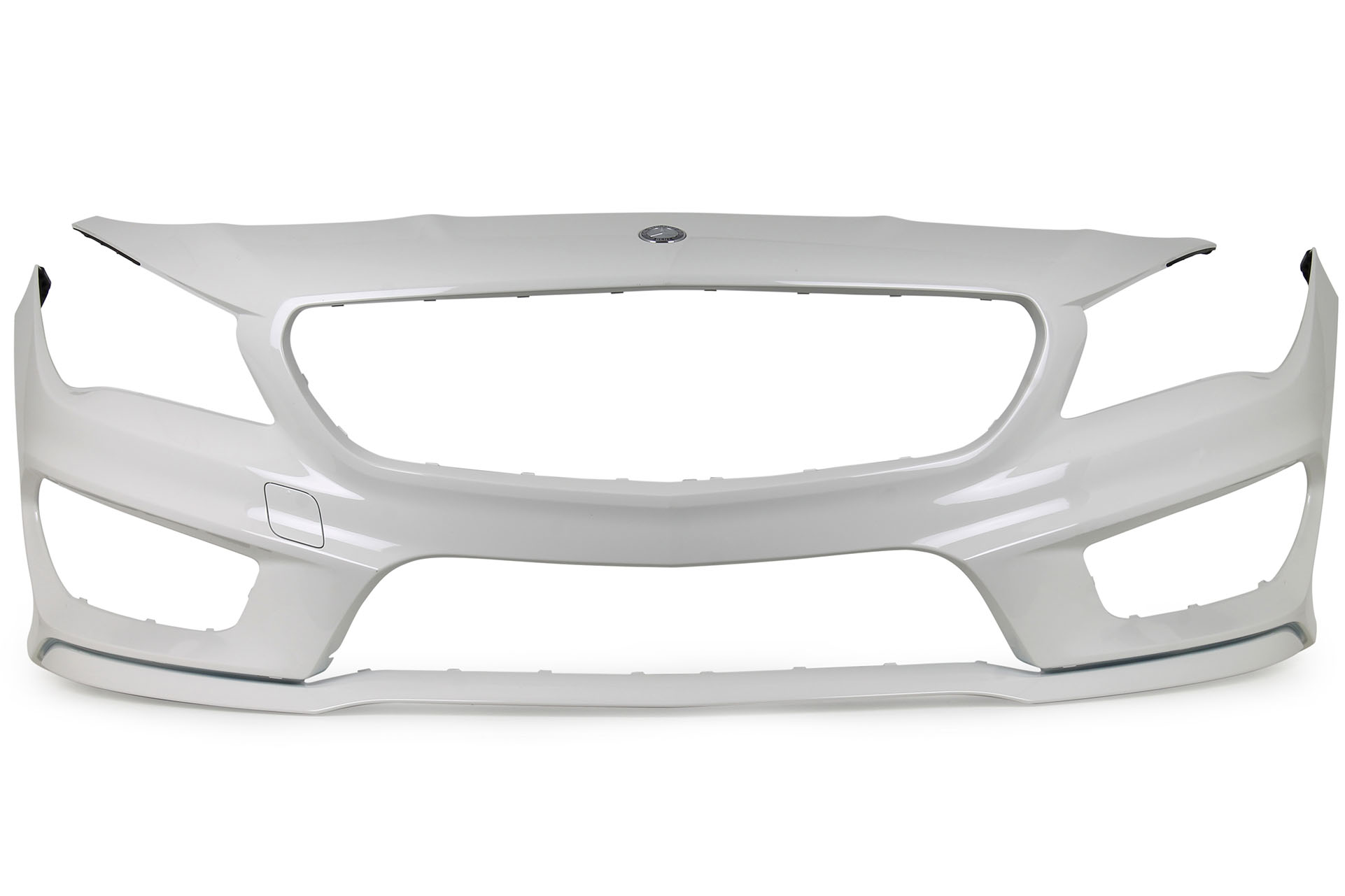 Priekinio bamperio apdaila