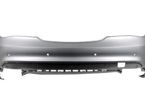 Galinio bamperio apdaila su PRK