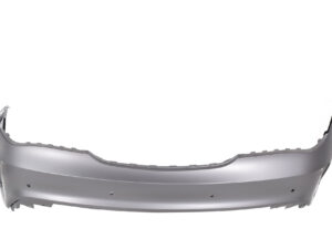 Galinio bamperio apdaila su PRK