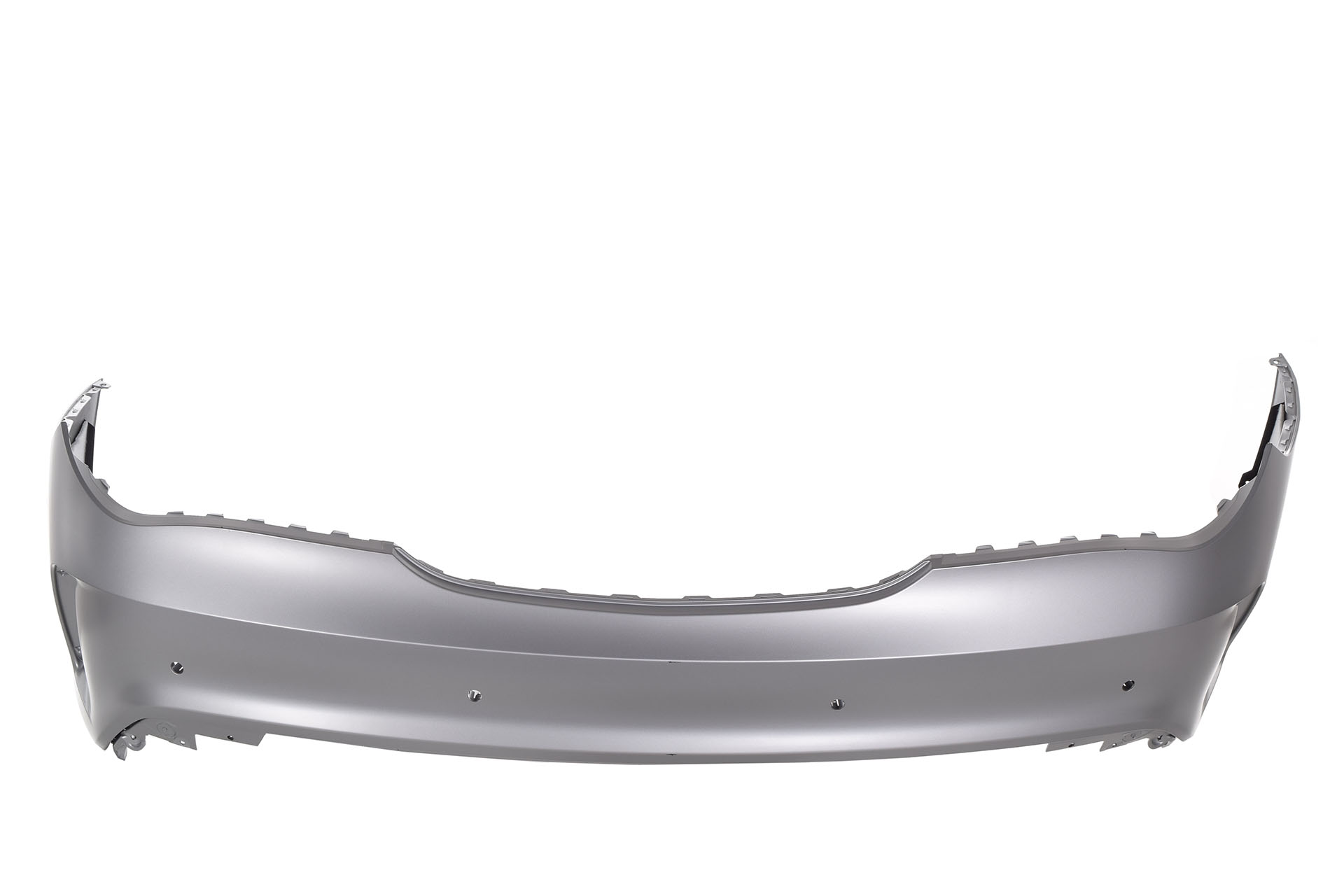 Galinio bamperio apdaila su PRK