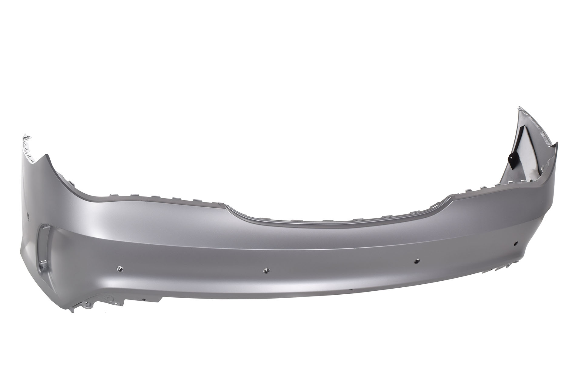 Galinio bamperio apdaila su PRK - Image 2