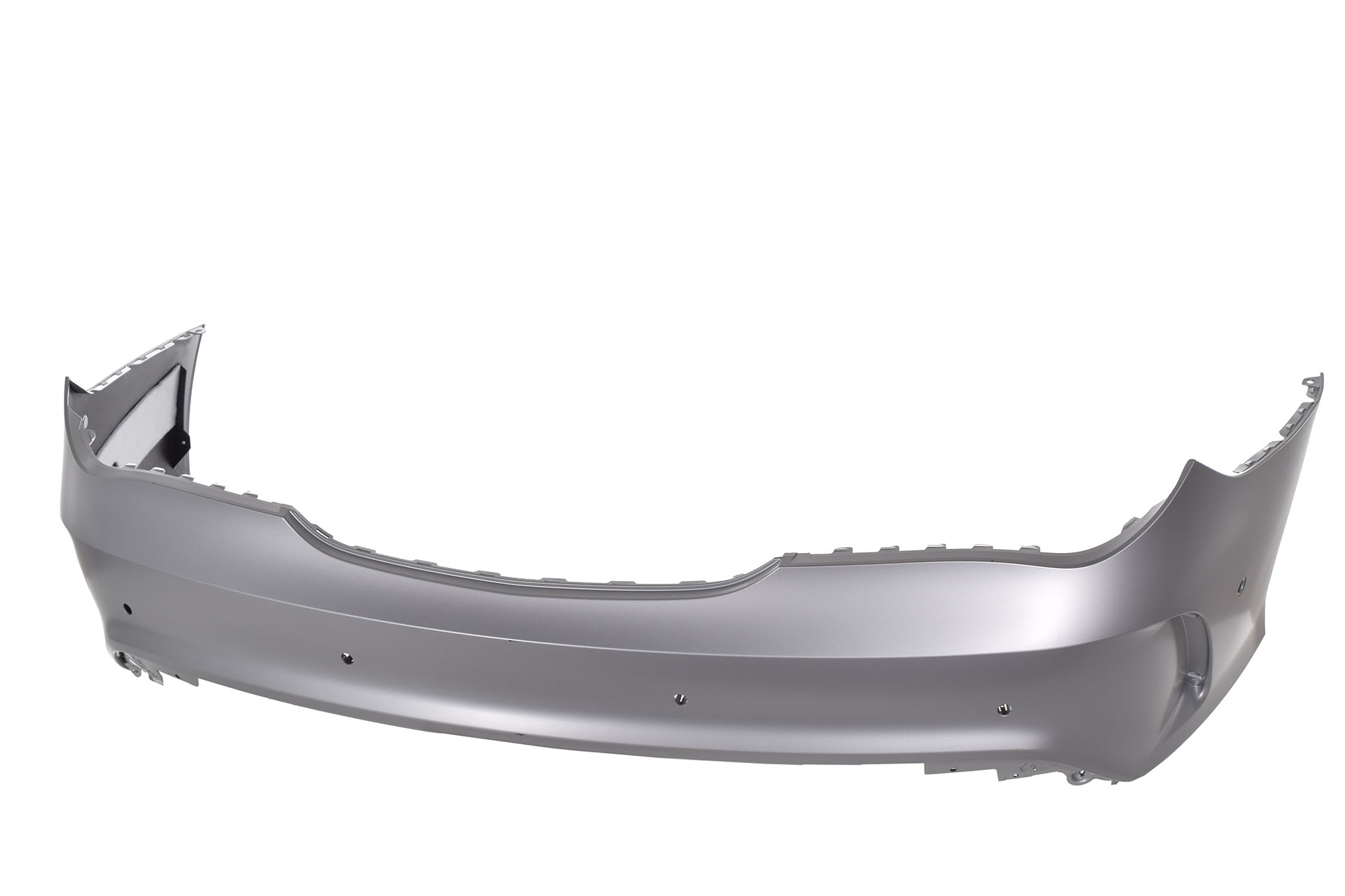 Galinio bamperio apdaila su PRK - Image 3