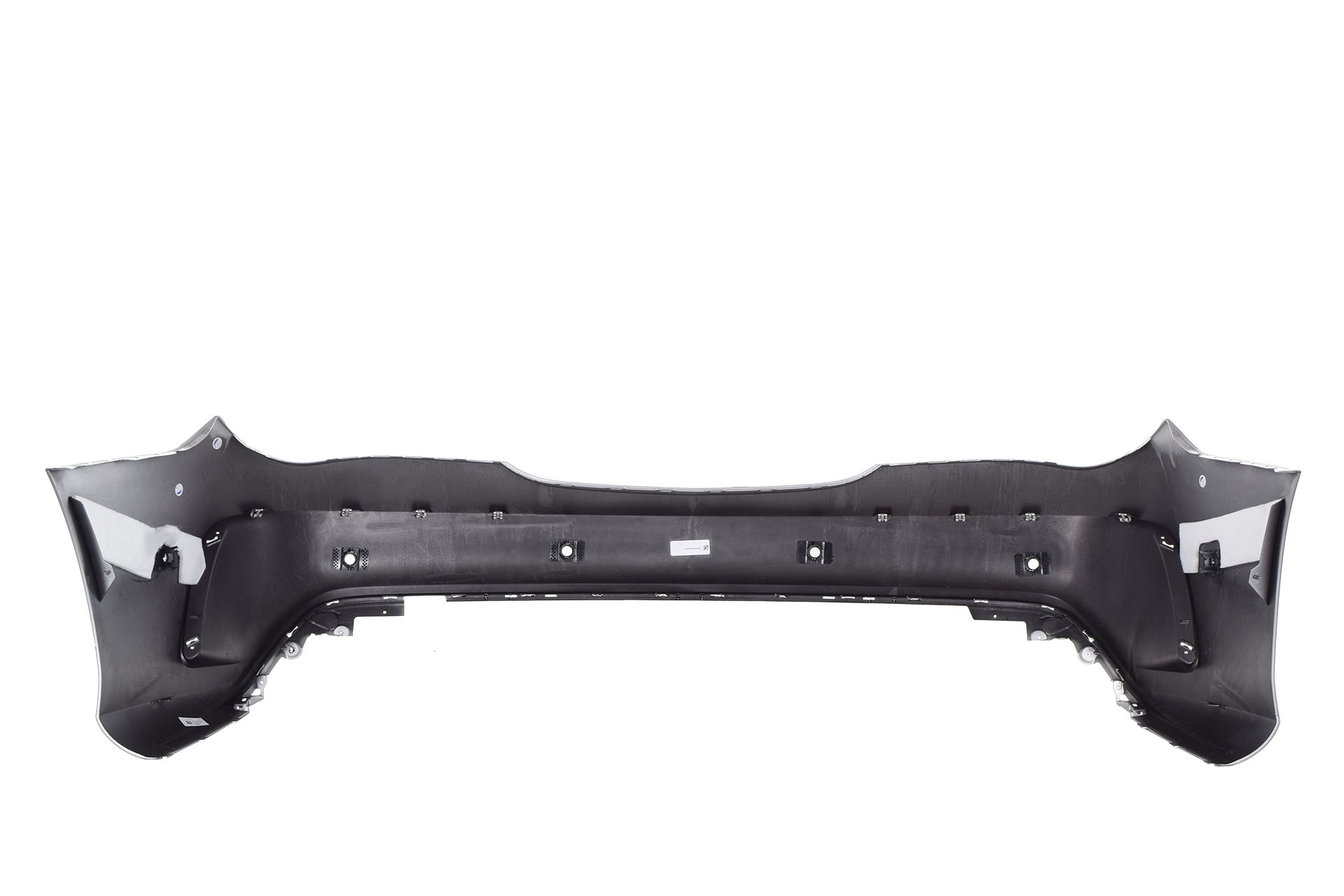 Galinio bamperio apdaila su PRK - Image 4