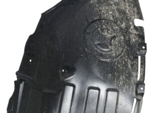 Priekinė ratų arkos apdaila dešinėje priekio dešinėje priekinis