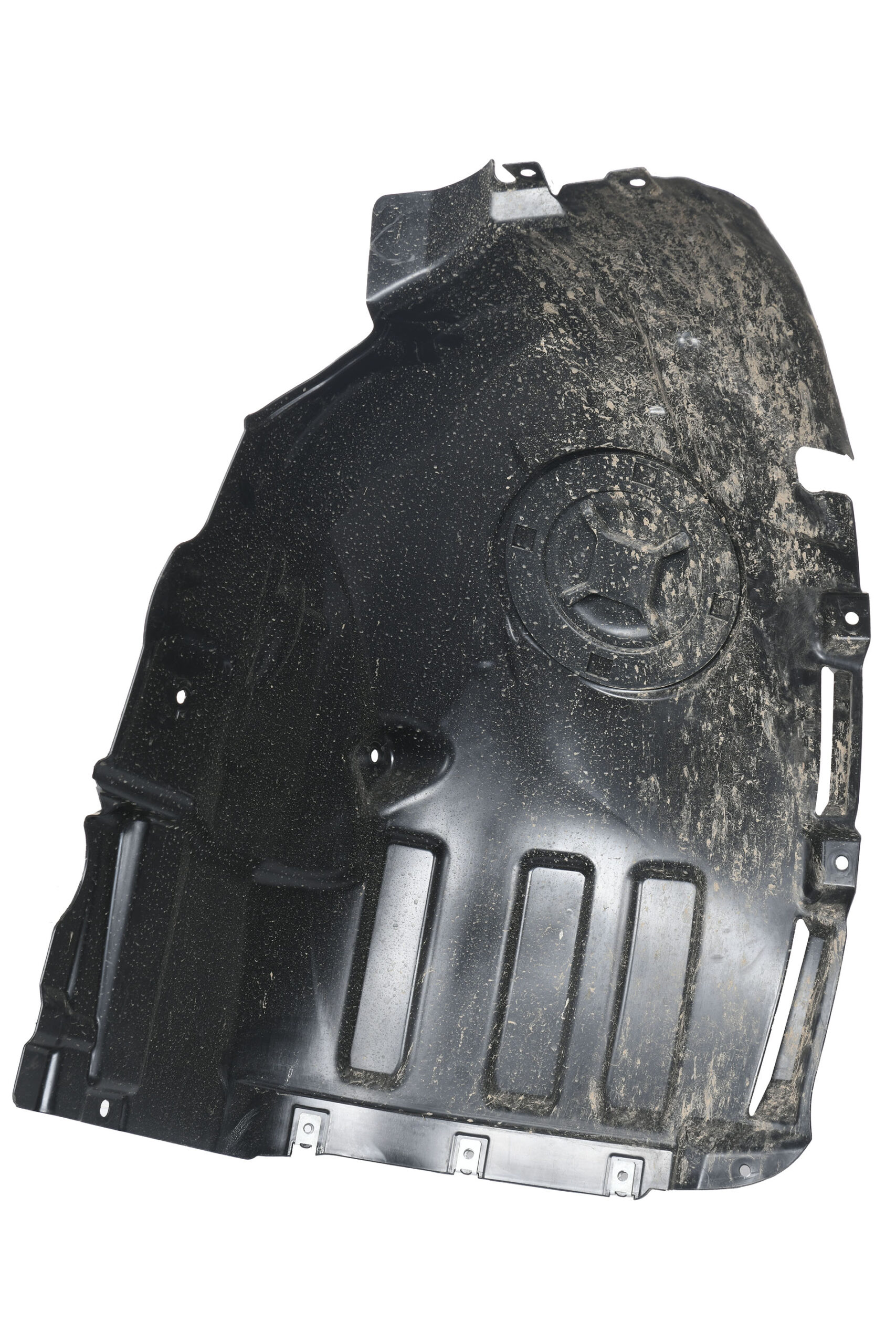 Priekinė ratų arkos apdaila dešinėje priekio dešinėje priekinis