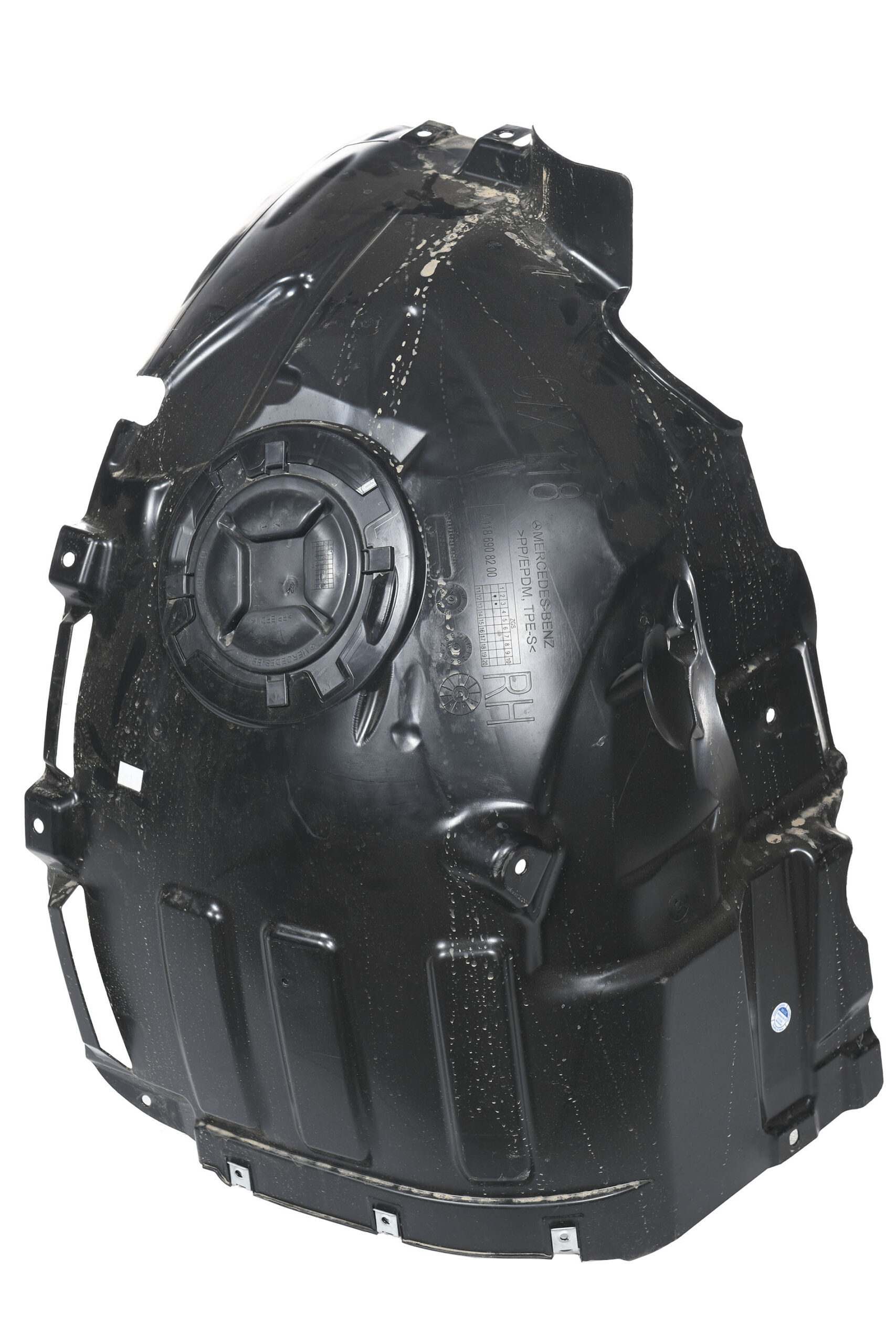 Priekinė ratų arkos apdaila dešinėje priekio dešinėje priekinis - Image 2