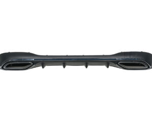 Apatinis galinio bamperio dangtelis Komplektas