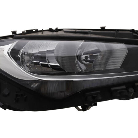 Dešinysis halogeninis priekinis žibintas