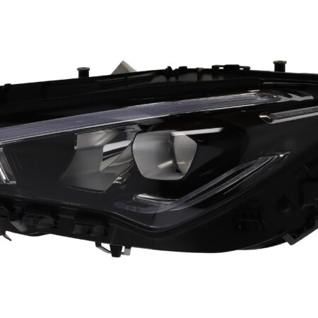 Kairysis priekinis žibintas kr su LED Komplektas