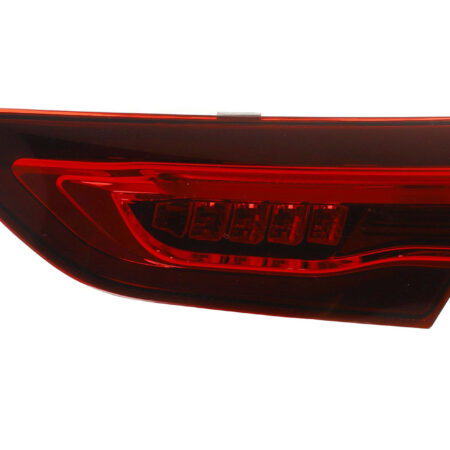 Dešinysis stogo galinis žibintas su LED