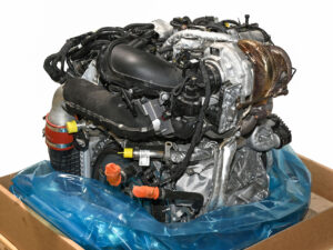 Benzininis variklis 139980 Komplektas