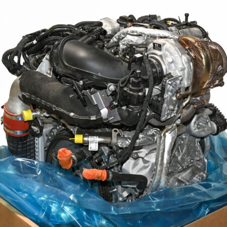 Benzininis variklis 139980 Komplektas