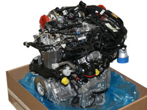 Benzininis variklis 139980 Komplektas