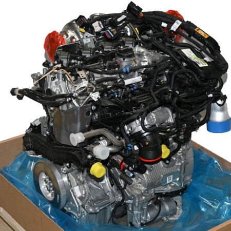 Benzininis variklis 139980 Komplektas