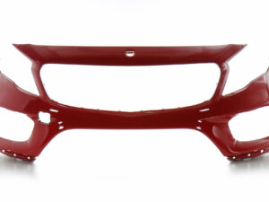 Priekinio bamperio apdaila su PRK