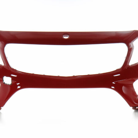 Priekinio bamperio apdaila su PRK