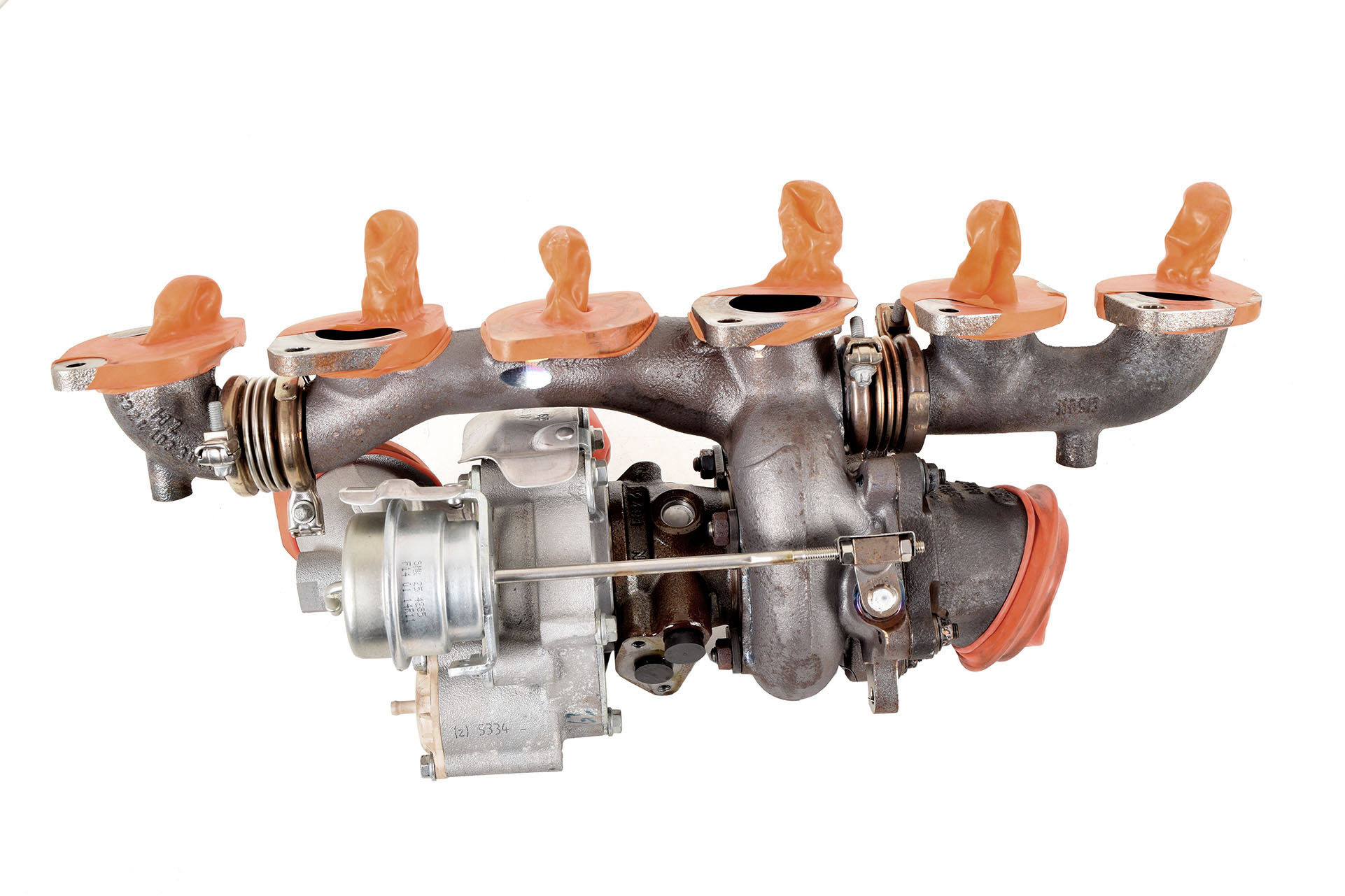 Dešinės pusės turbina - Image 2