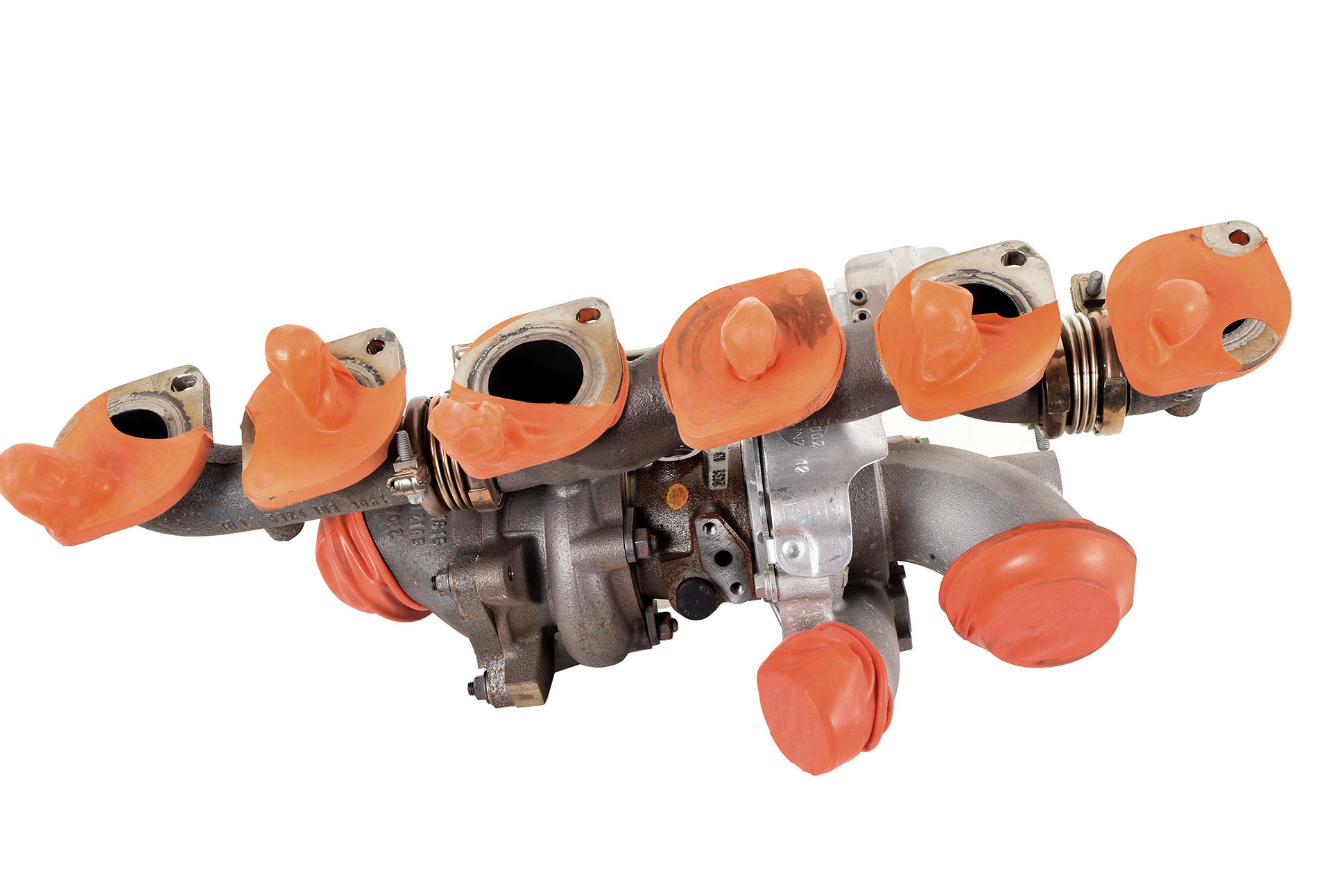 Dešinės pusės turbina - Image 3