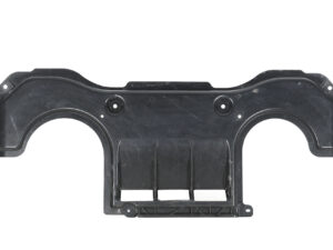 Galinė garso izoliacija variklio apsauga