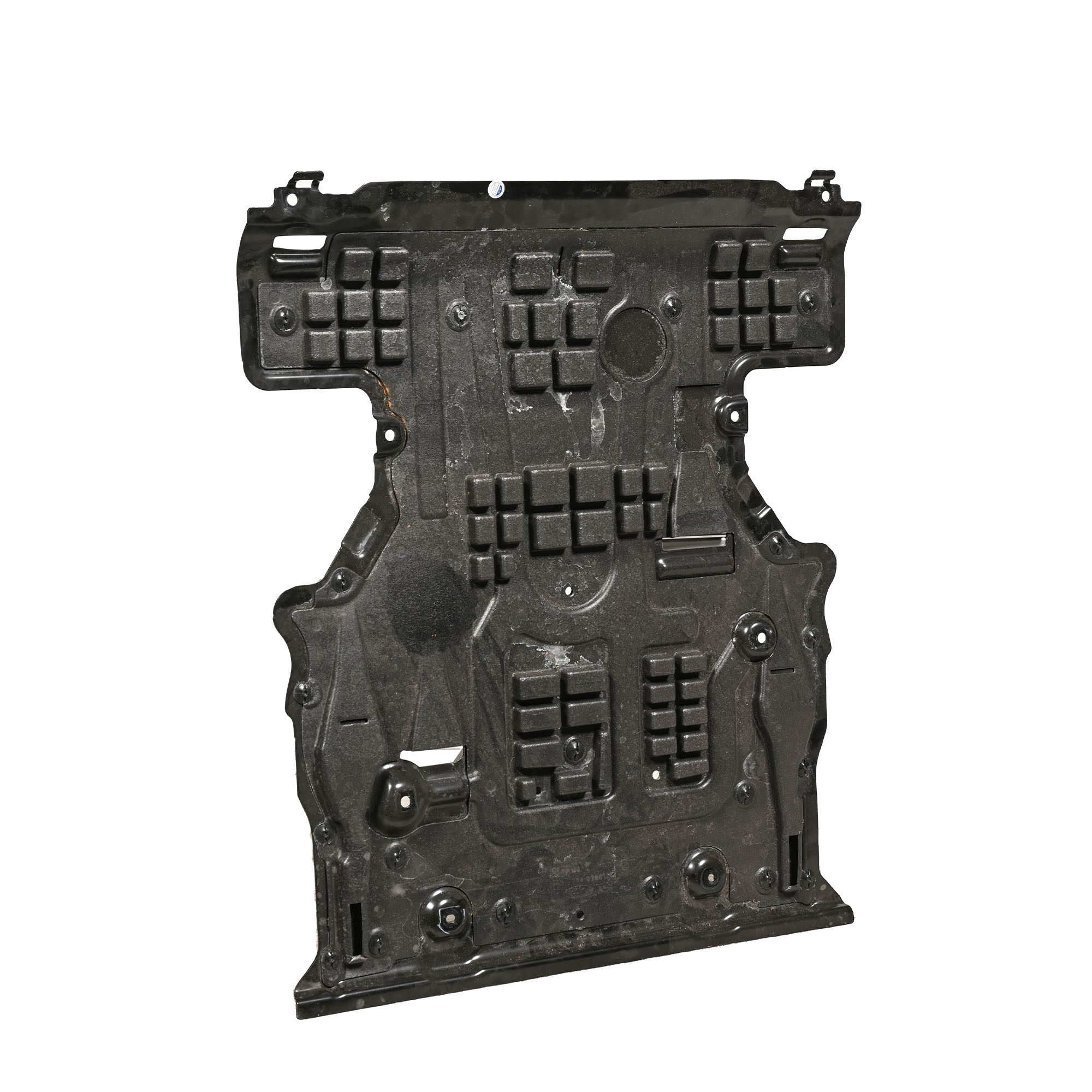 Centrinė dugno variklio apsauga