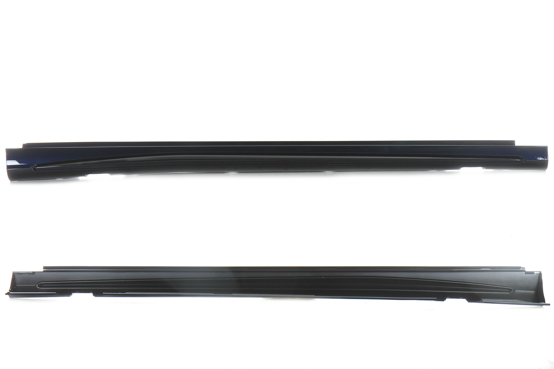 Durų slenksčio apdaila. Dešinė dš