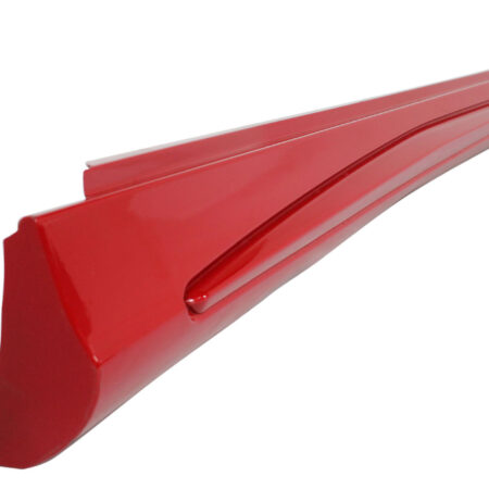 Durų slenksčio apdaila. Dešinė dš