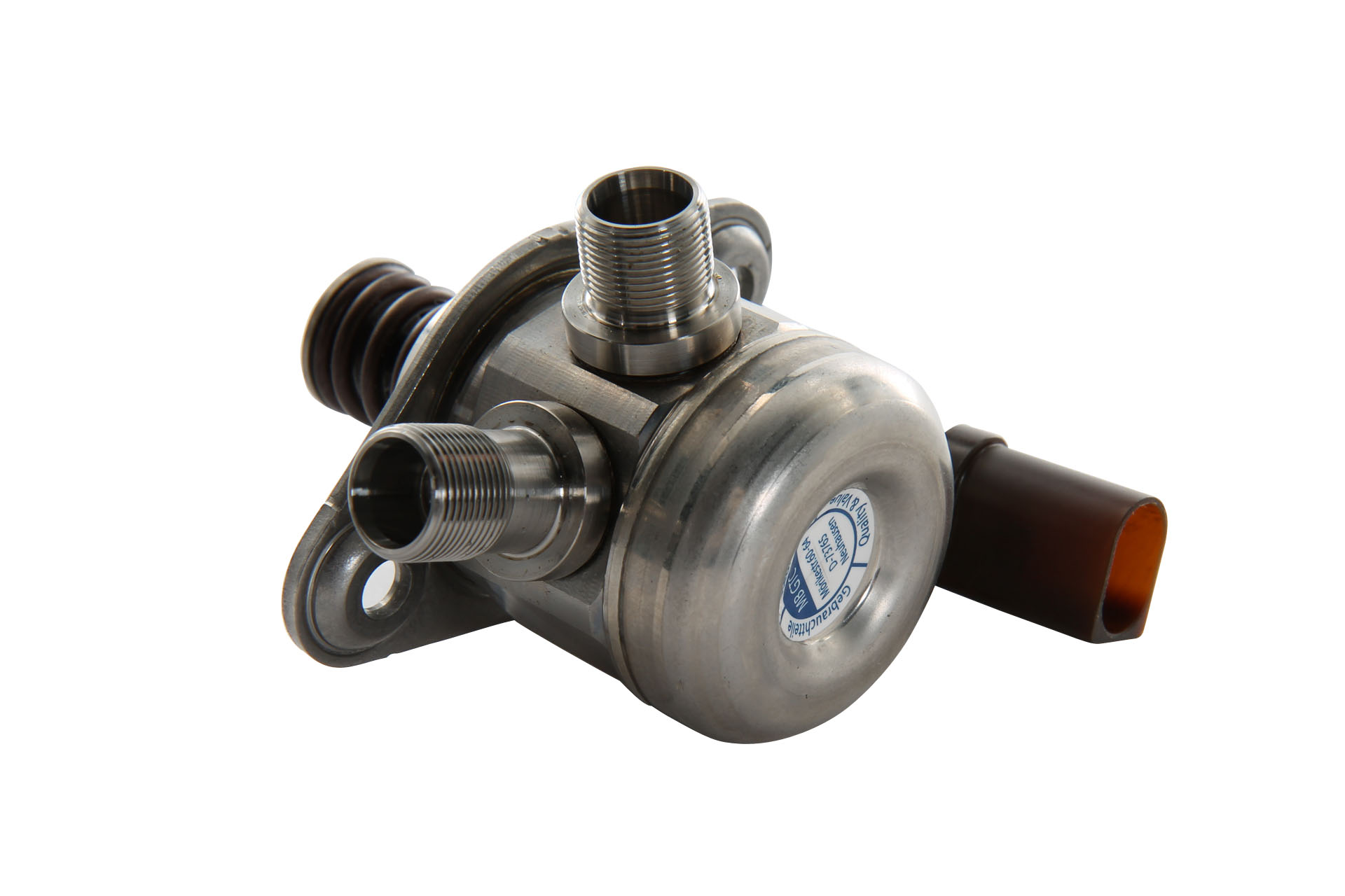 Įpurškimo siurblys aukšto slėgio siurblys