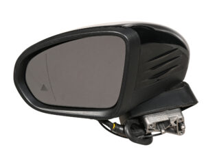 Kairysis išorinis veidrodis Komplektas