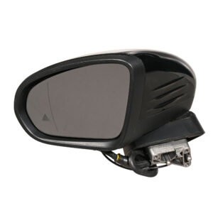 Kairysis išorinis veidrodis Komplektas