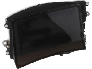 Head-up palaikymo sistemos ekranas