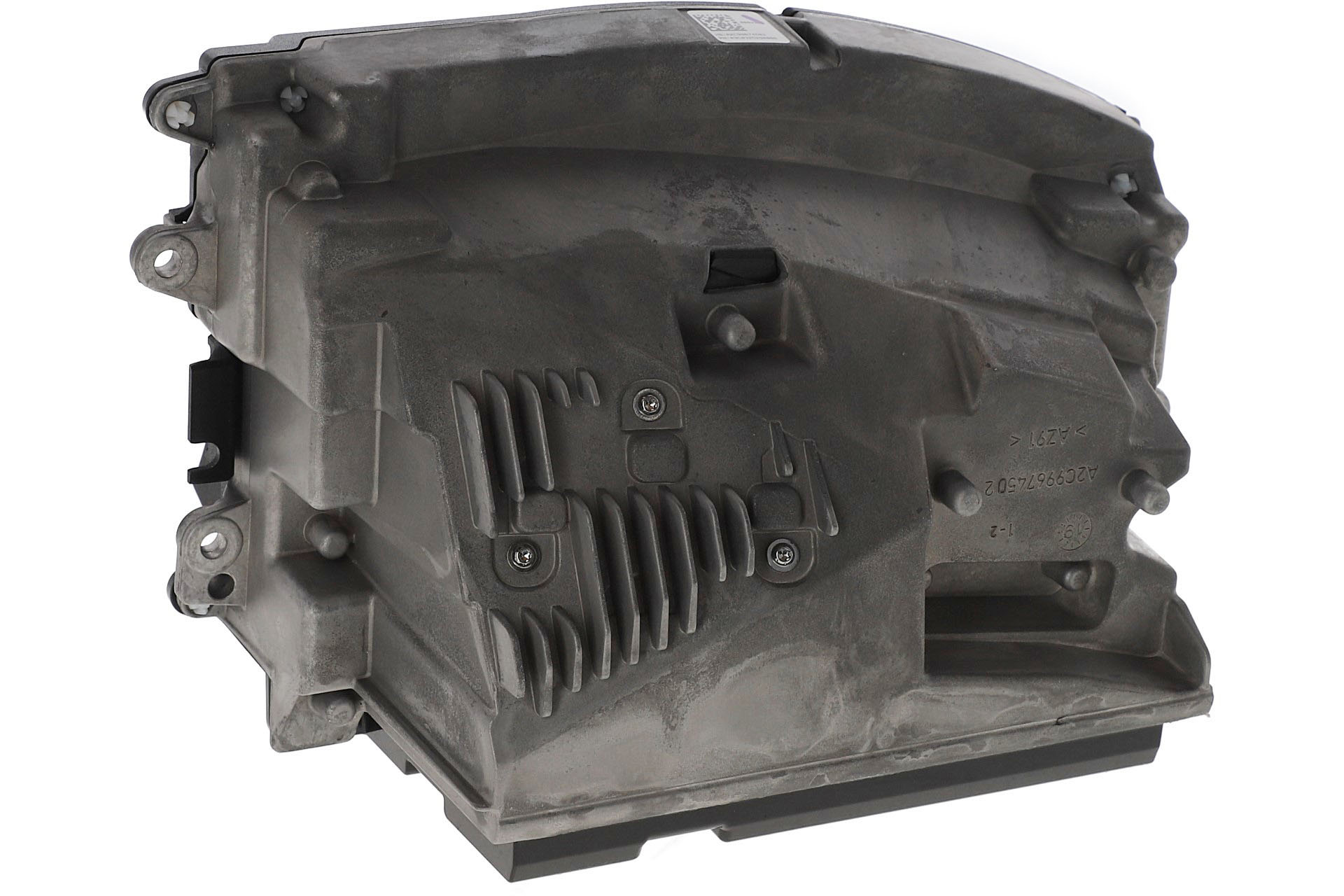 Head-up palaikymo sistemos ekranas - Image 2