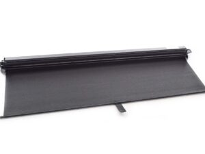 Bagažinės užuolaida bagažo skyriaus dangtelis