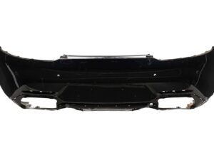 Galinio bamperio apdaila su PRK su RV Cam Komplektas