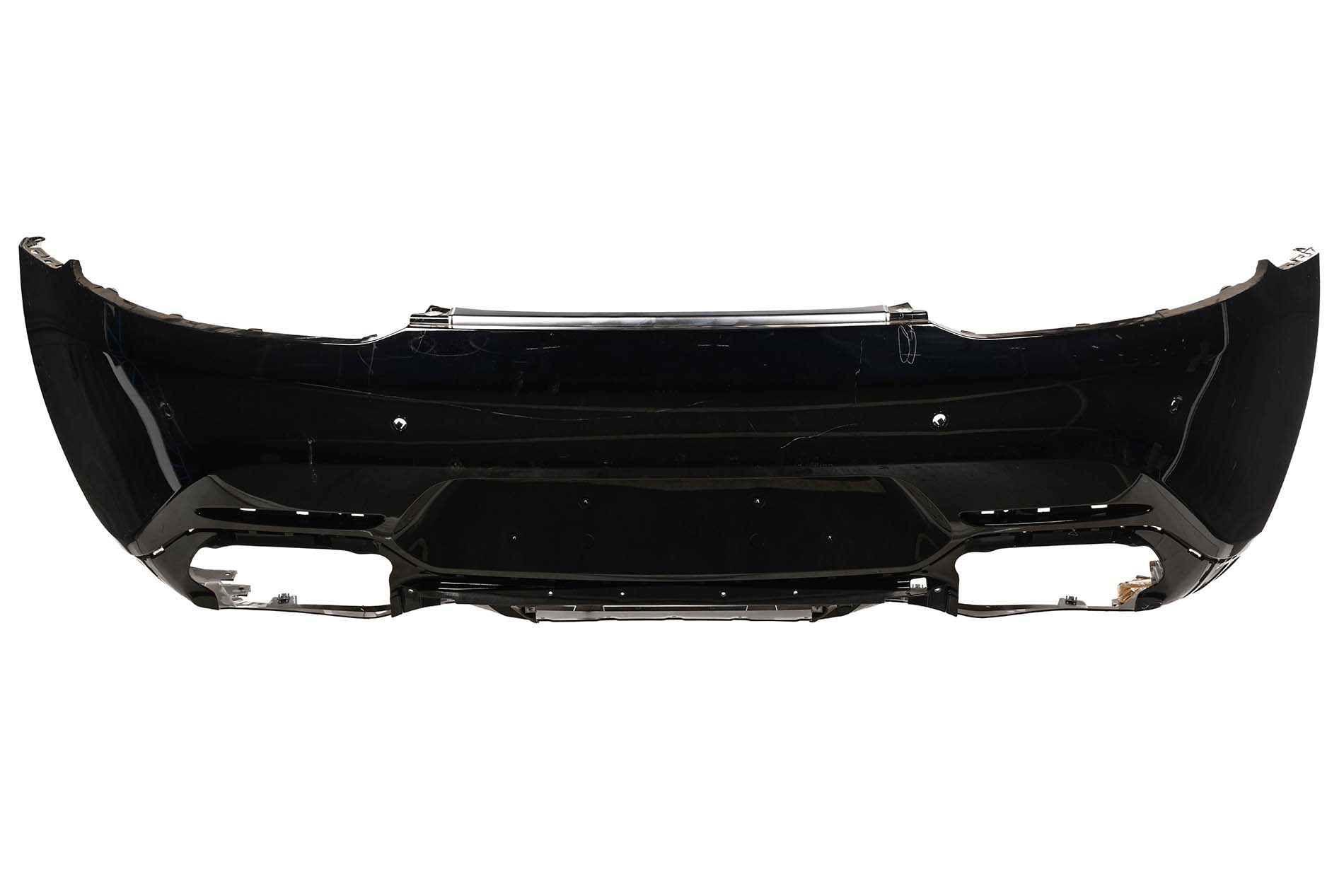 Galinio bamperio apdaila su PRK su RV Cam Komplektas