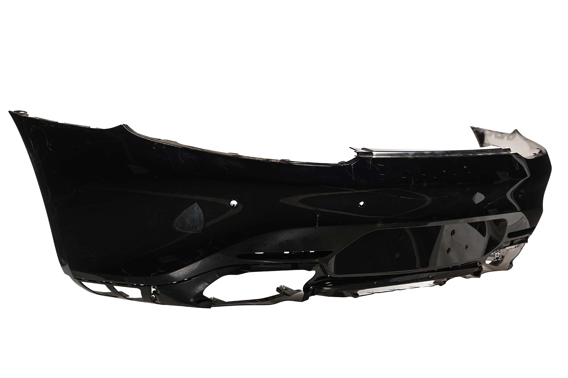 Galinio bamperio apdaila su PRK su RV Cam Komplektas - Image 2