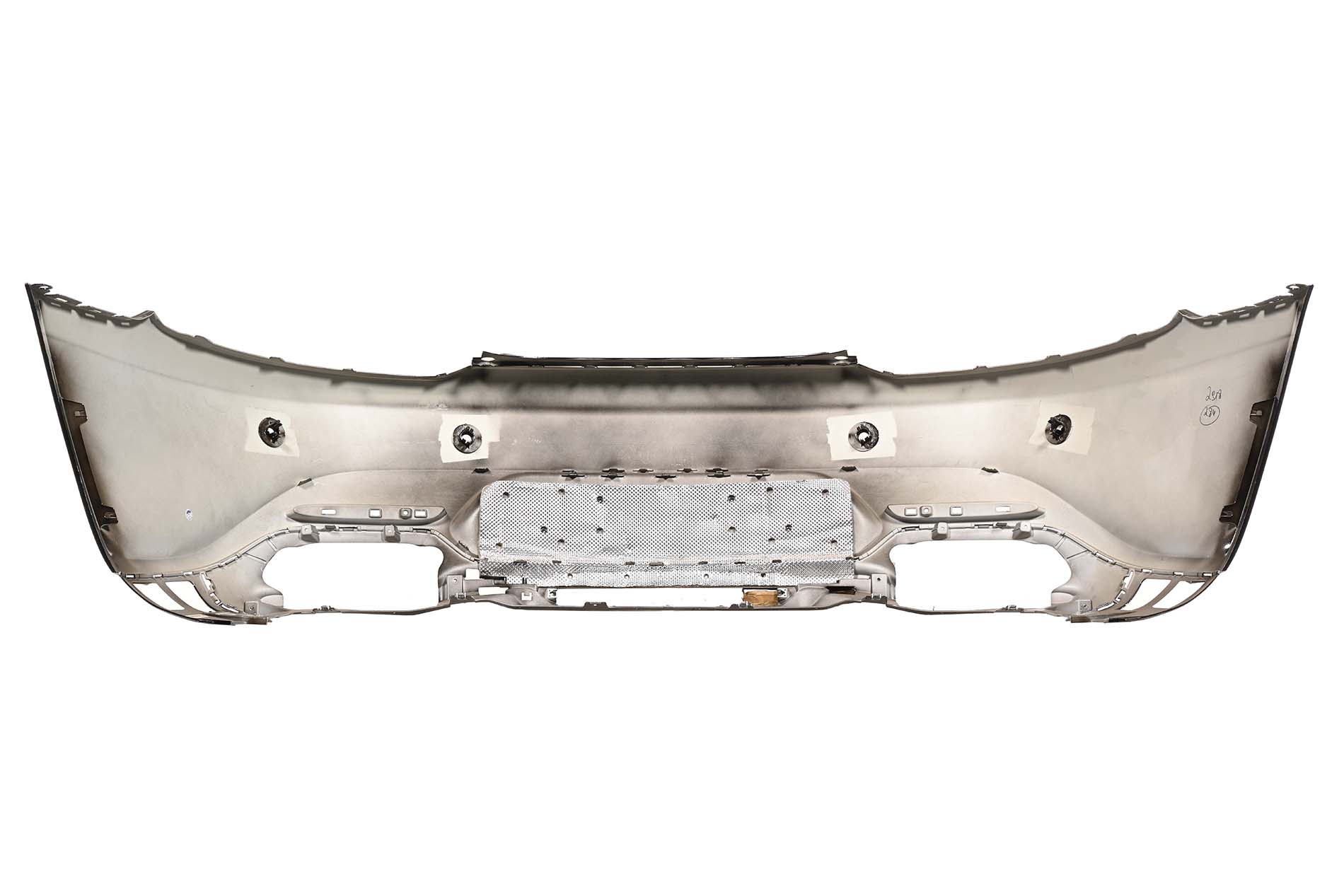 Galinio bamperio apdaila su PRK su RV Cam Komplektas - Image 4