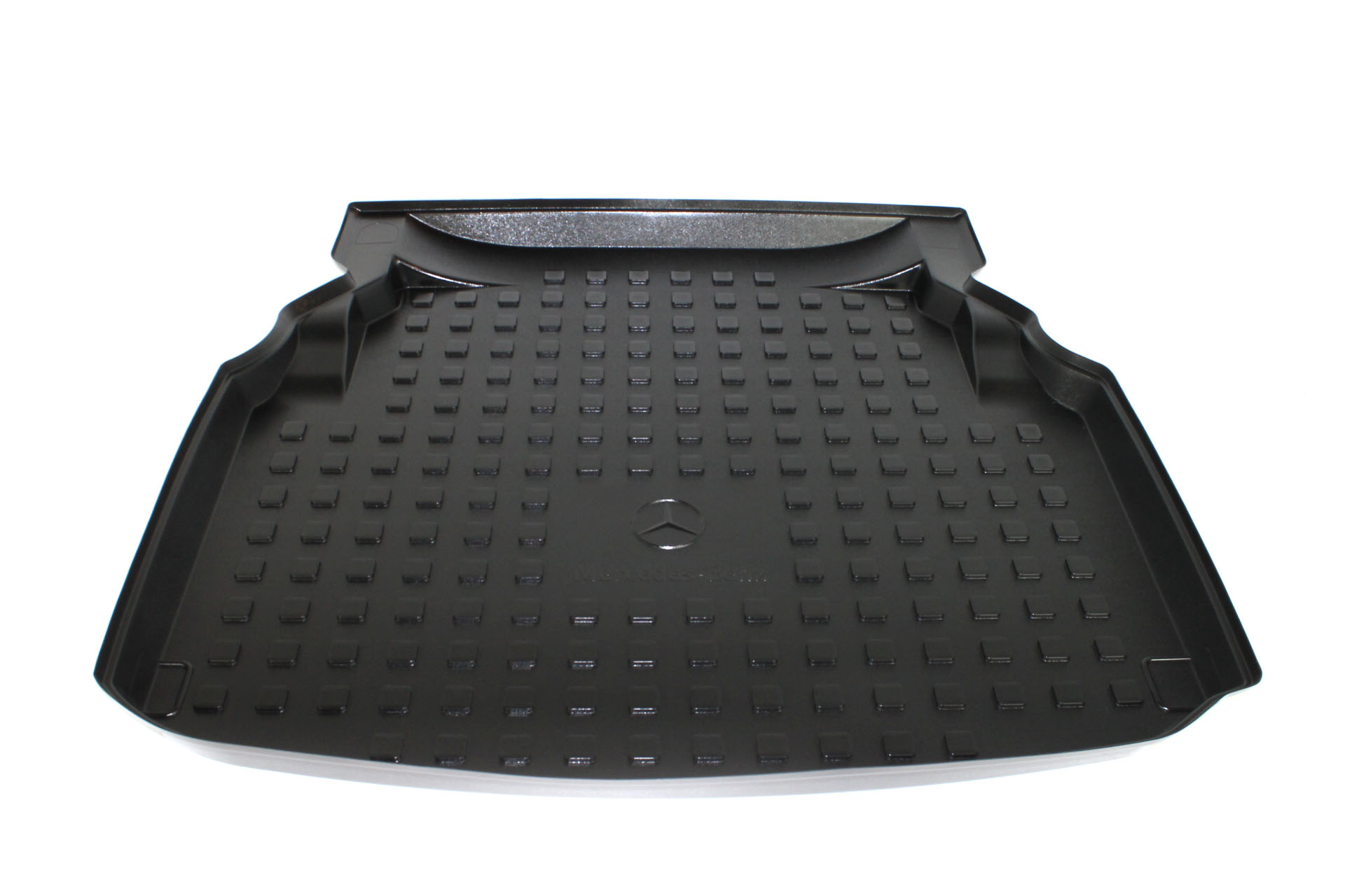 Sekli bagažinės padėklas